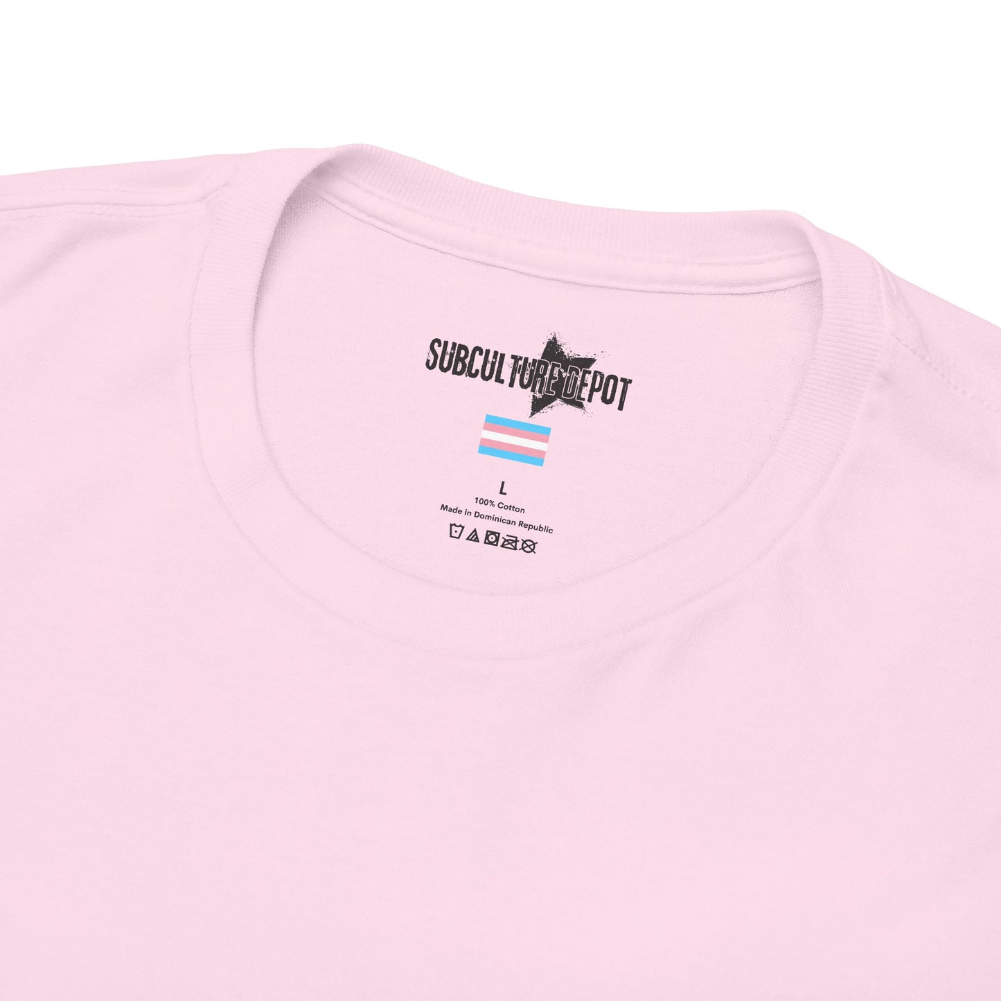 Estrogen Cat Graphic Tee