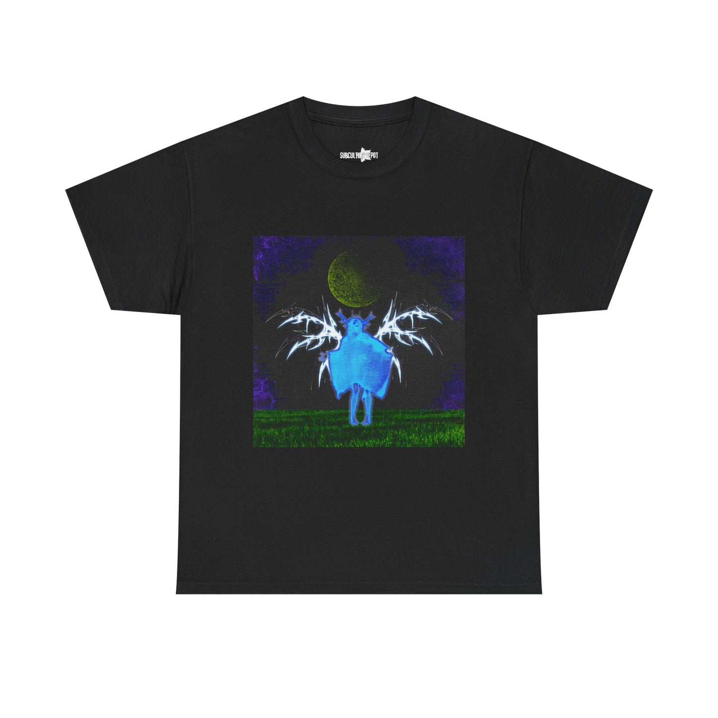 Cyber Angel Tee